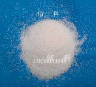 噴砂除銹石英砂粒徑怎么選?